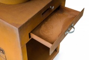 G21 Gril Oregon Corten