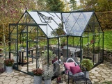 Oranžérie Halls Icon Gardenhouse 8