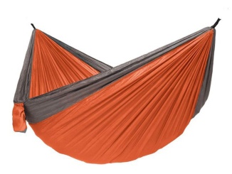 Houpací sítě a křesla –  Hamaka Camping double