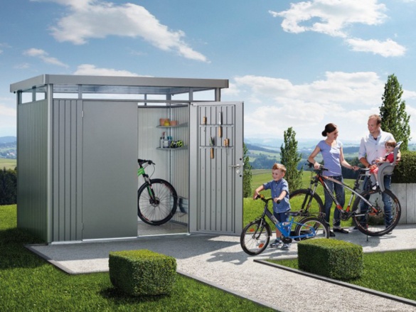 Domek Biohort Highline DUO