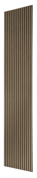G21 Akustický panel 270x60,5x2,1 cm, kouřový dub