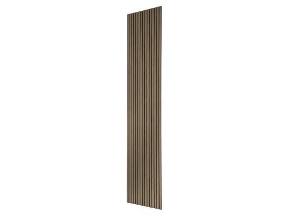 G21 Akustický panel  270x60,5x2,1 cm, kouřový dub