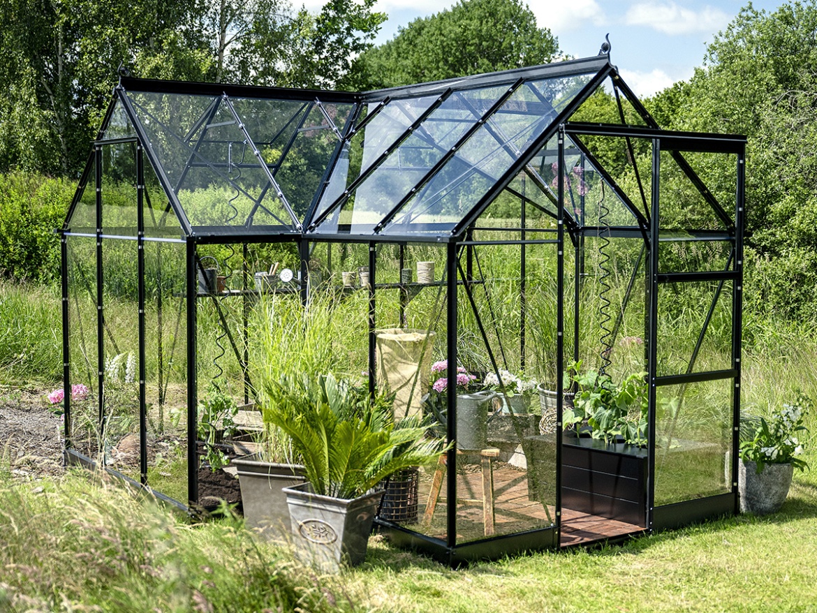 Oranžérie Halls Icon Gardenhouse 6