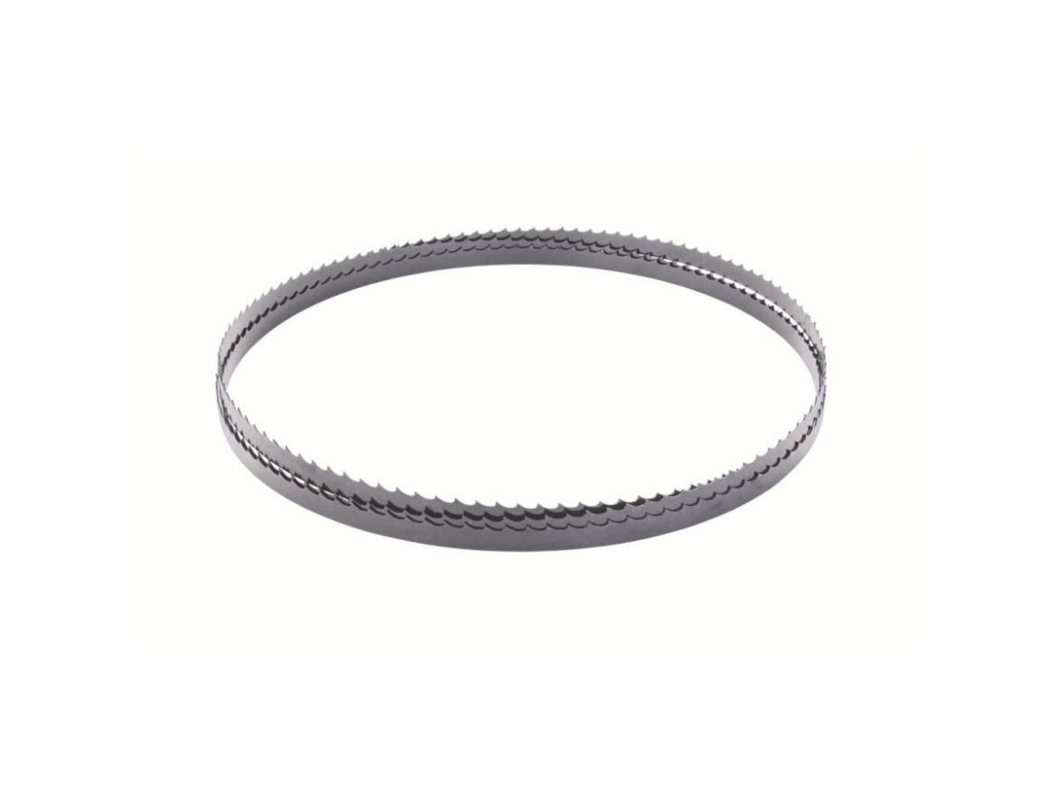 Pro HBS 25 / HBS 20 / HBS 30 Scheppach Pilový pás (1400 x 6,4 x 0,35 mm, 6 TPI)