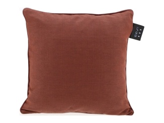 Vyhřívací polštáře –  COSI Cosipillow terra brown 50 x 50 cm