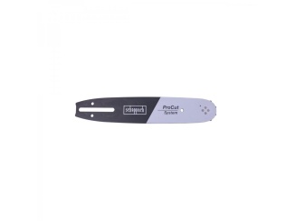 Příslušenství –  Scheppach Vodící lišta 10" (25 cm) 3/8" 1,3 mm