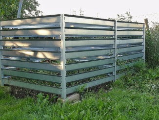 Ocelové –  Limes Kompostér K170 (prodloužení)