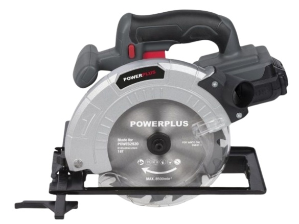 Powerplus Okružní pila POWEBSET23