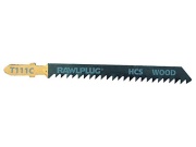 Rawlplug Pilový list do přímočaré pily na dřevo 3 mm