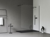 Ravak Walk-In Wall Set 70, bílá matná+transparent