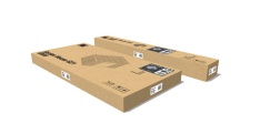 G21 Zahradní domek  GRAH 1132 - 340 x 333 cm, antracitový