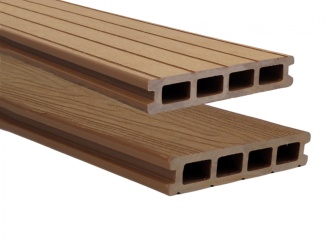 Terasová prkna WPC Gutta –  Gutta Guttadeck terasové prkno WPC 3D original wood, 140 x 25 x 4000 mm