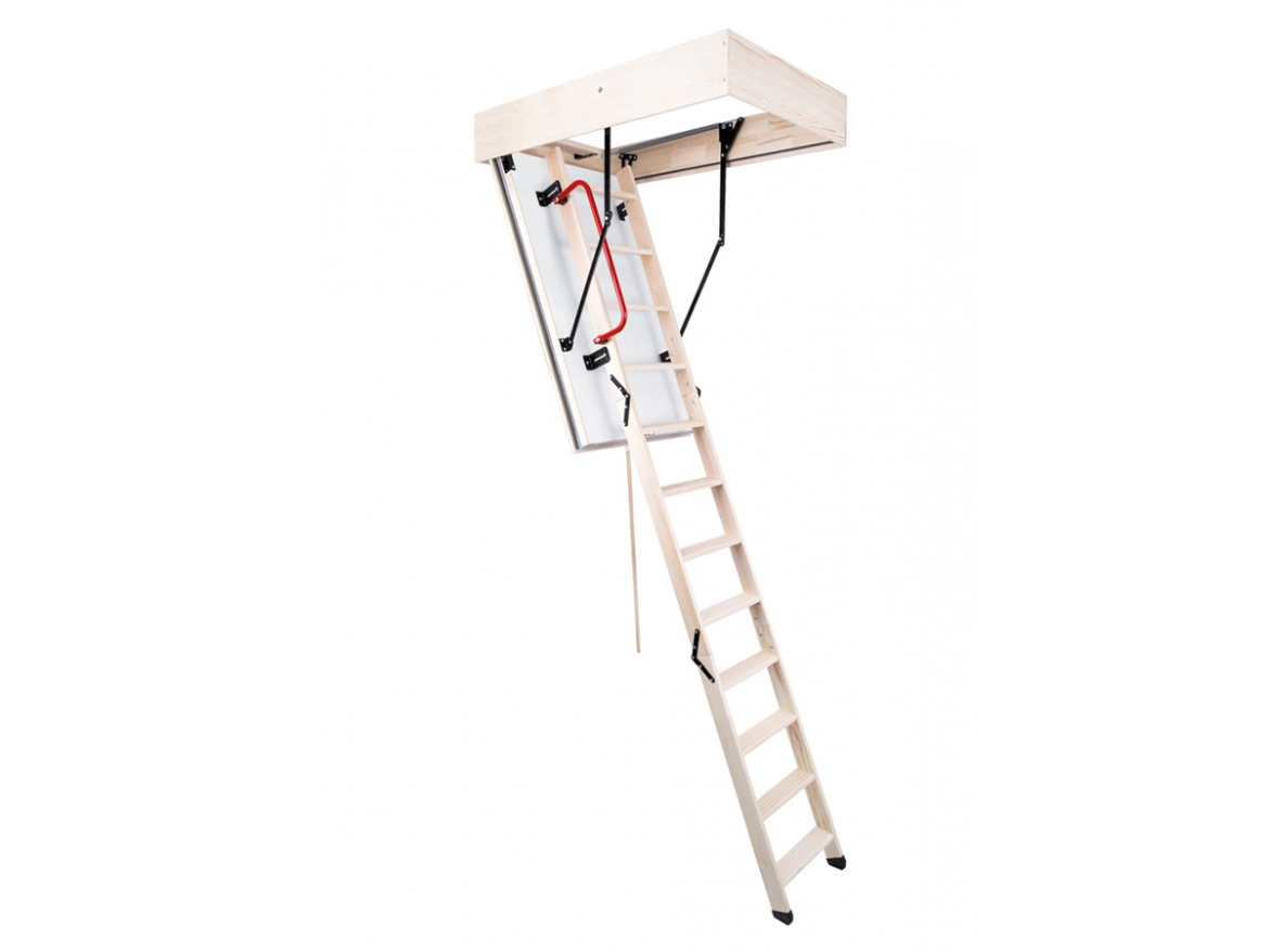 Půdní schody Oman Polar PP