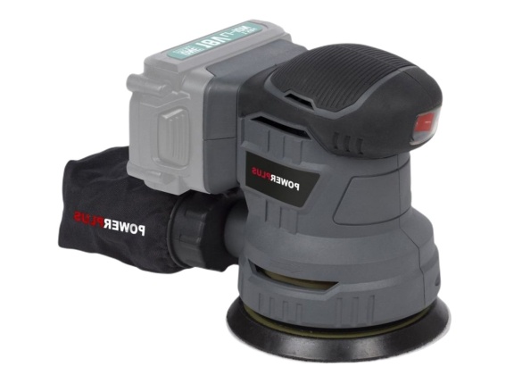 Powerplus Excentrická bruska POWEB4010