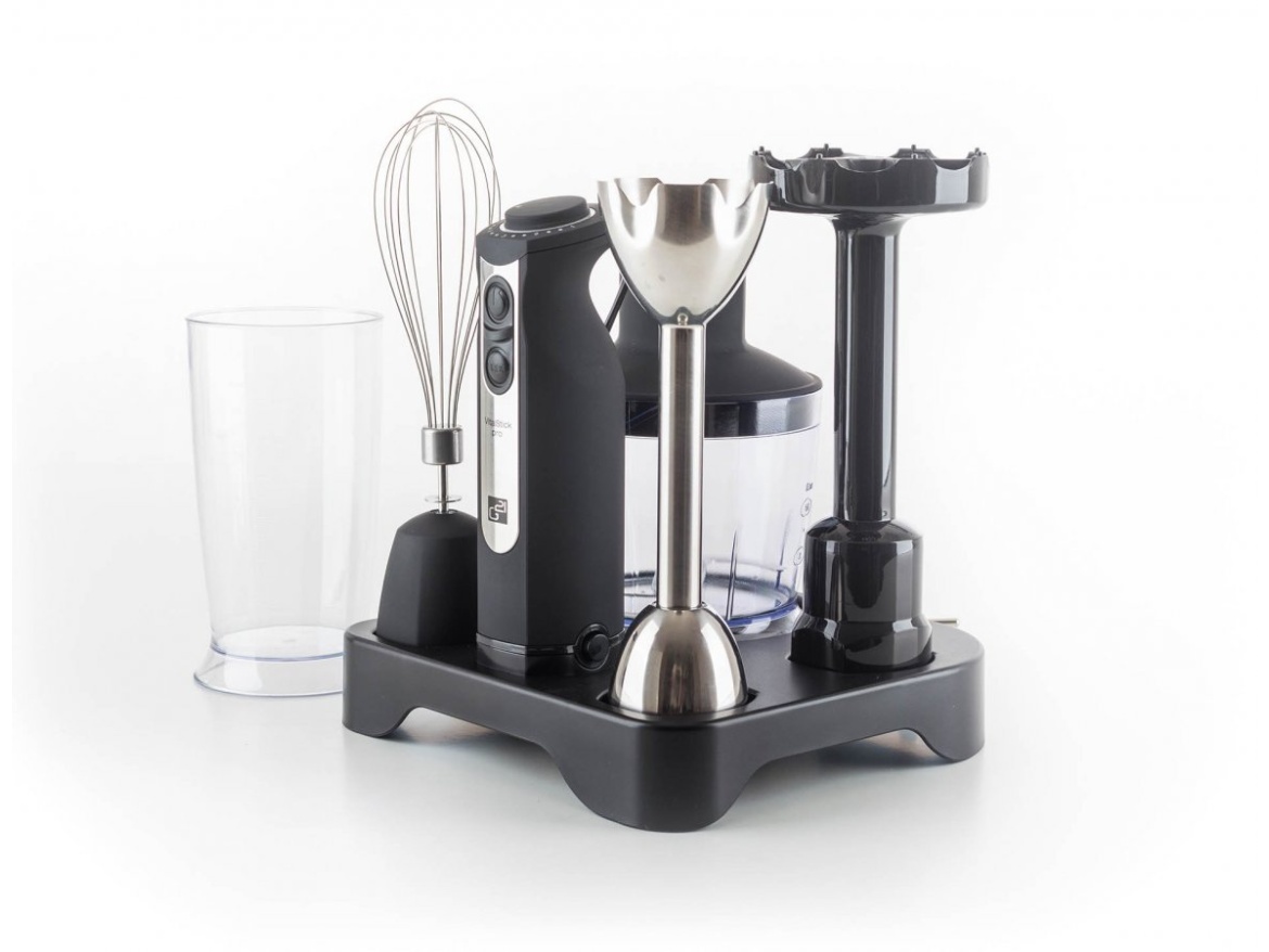 G21 Mixér  VitalStick Pro 1000 W, Black