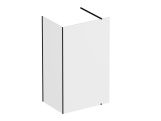 Ravak Walk-In Corner Set 120x80, lesk+transparent