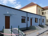 Vchodová stříška Bohemit Vestibul