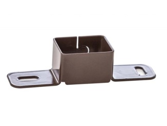 Příslušenství pro Sloupek Gutta 2400 mm, RAL 8017