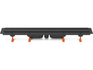 Sprchování –  Chuděj LZS 40 Black