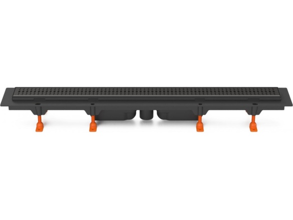 Žlab Chuděj LZS 40 Black
