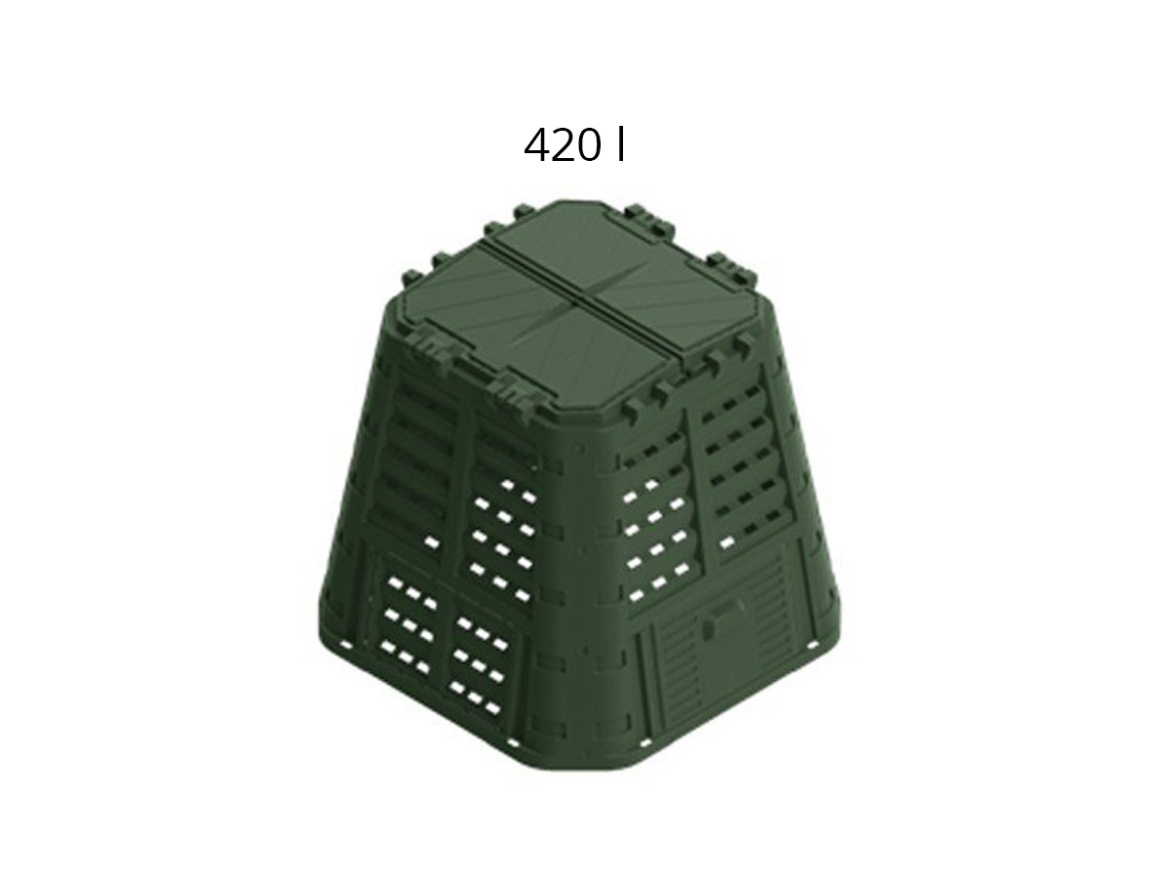 Kompostér Scobax M