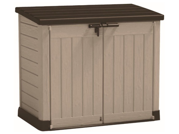 Box Store it out max Keter CRT