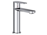Ravak CR II 014.20BL Umývadlová batéria 175 mm bez odtokovej armatúry, čierna