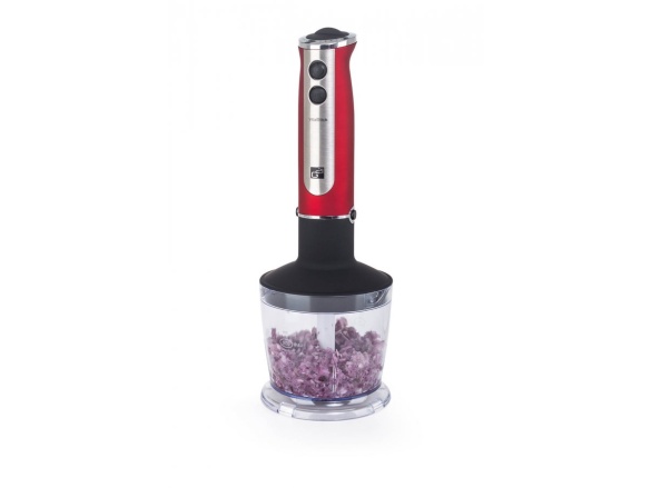 G21 Mixér  VitalStick 800 W, Red/Black