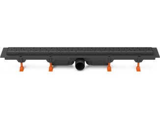 LZB 50 Black –  Chuděj LZB 50 Black 750 mm, Drops, K3