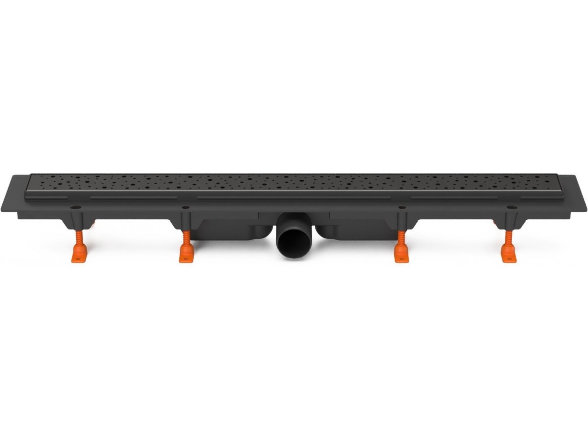 Žlab Chuděj LZB 50 Black