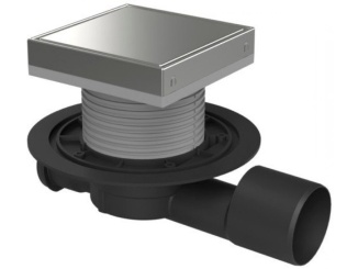 Neptun PVP 50/75 (univerzální, průběžná) –  Chuděj Neptun PVP 50/75 (univerzální, průběžná) 150 x 150 mm, oceľ, Steel, K3, ne