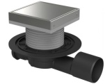 Vpusť Chuděj Neptun PVP 50/75 (univerzální, průběžná)
