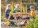 Dětský stoleček Tuindeco Picnic Junior