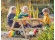 Dětský stoleček Tuindeco Picnic Junior
