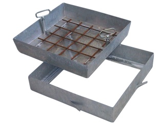 Poklopy –  Scobax GA