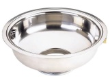 Příslušenství k drtičům Waste King Mísa oplachová 45 cm, 2 trysky, WKC 2211 – připojení drtiče 750-10000