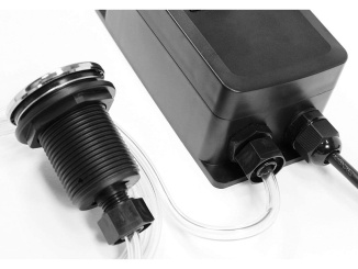 Drtiče – EcoMaster Externí krabice s pneuspínačem včetně flexokabelu