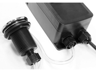 Příslušenství pro Příslušenství k drtičům EcoMaster Hadička pneuspínače
