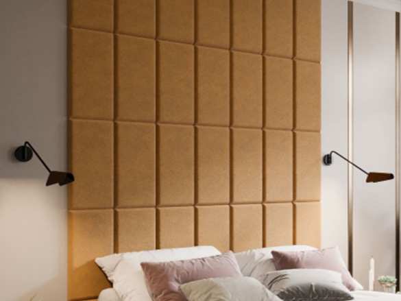 Nástěnný panel Scobax Luna Rectangle