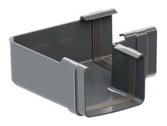 Příslušenství pro Gajgr Gutta Krop 300 mm x 155 mm, antracit