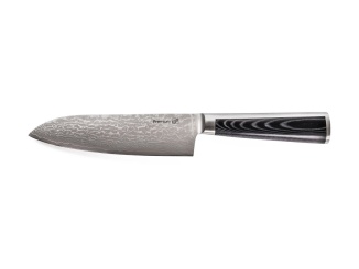 Kuchyňské nože –  G21 Nůž  Damascus Premium 17 cm, Santoku