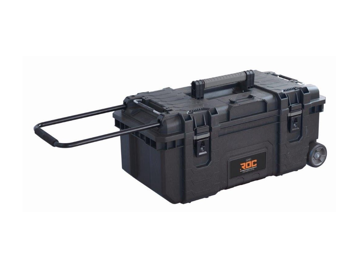 Keter Box  ROC Pro Gear 2.0 Mobile tool box 28"