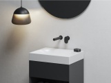 Ravak SG 019.10WHM.O1 Umyvadlová podomítková baterie s tělesem, biela matná