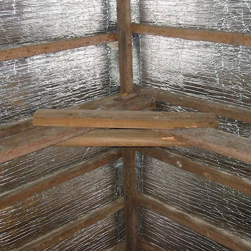 Reflexní fólie Gutta Guttafol ALU Therm Plus