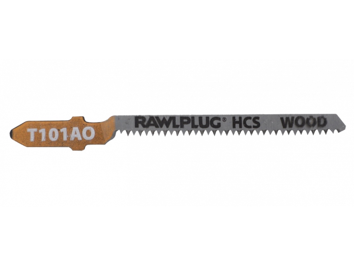 Rawlplug Pilový list do přímočaré pily na dřevo 1,4 mm