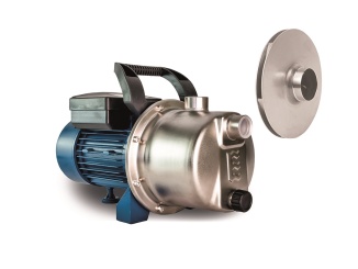 Vodoinstalace –  Elpumps JPV 1300 Inox