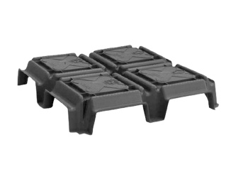 Izolační materiály Daliform –  IGLÚ ® H8 80 mm