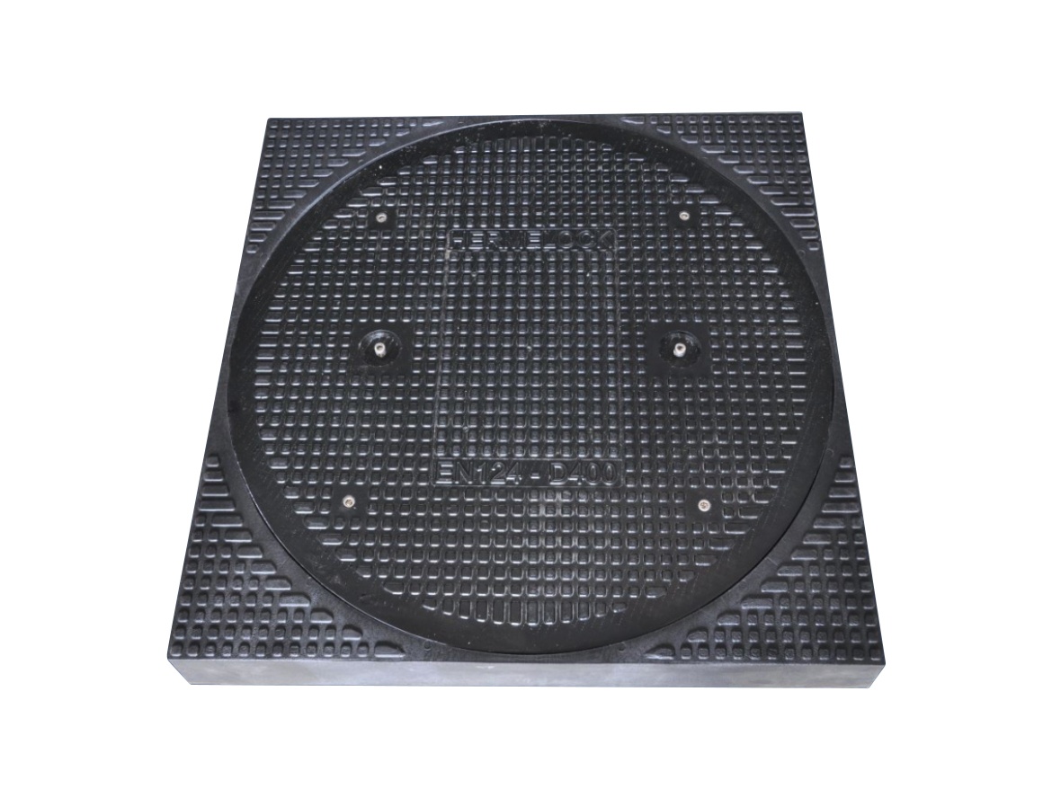 Poklop Hermelock Manhole Cover RCT