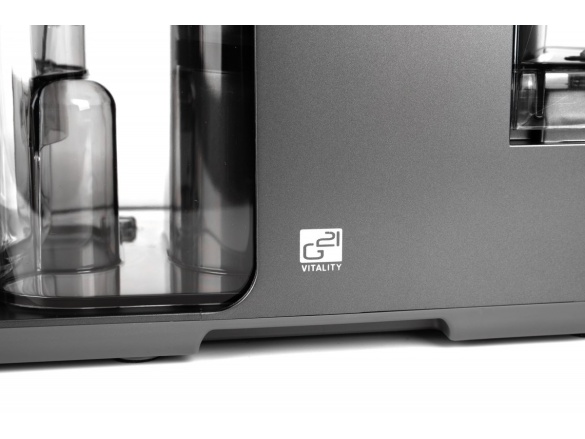 G21 Blender  Comfort Graphite Black