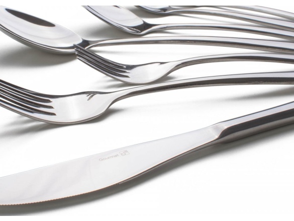 G21 Sada příborů  Gourmet Excelent 7 druhů, 42 ks